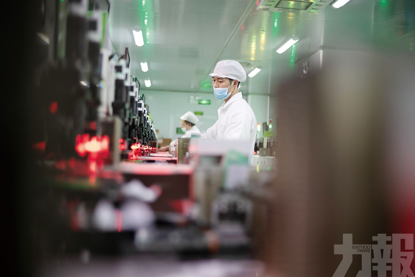 首七月全國工業企業利潤同比下降1.1%