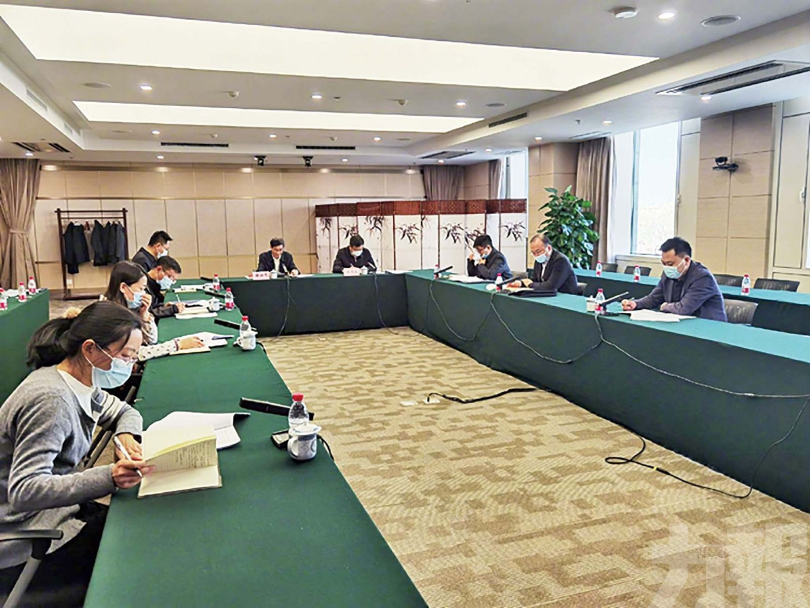 環境問題整改不力