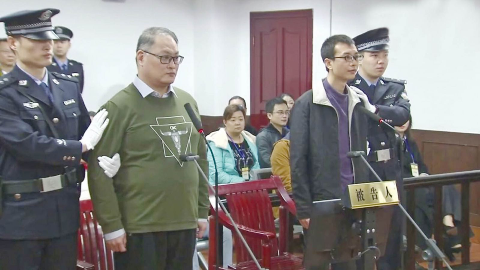 李明哲顛覆國家罪成