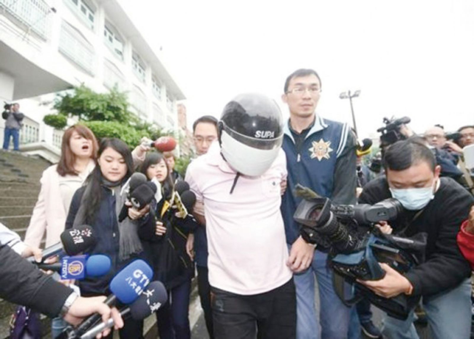 台劏房大火釀九死