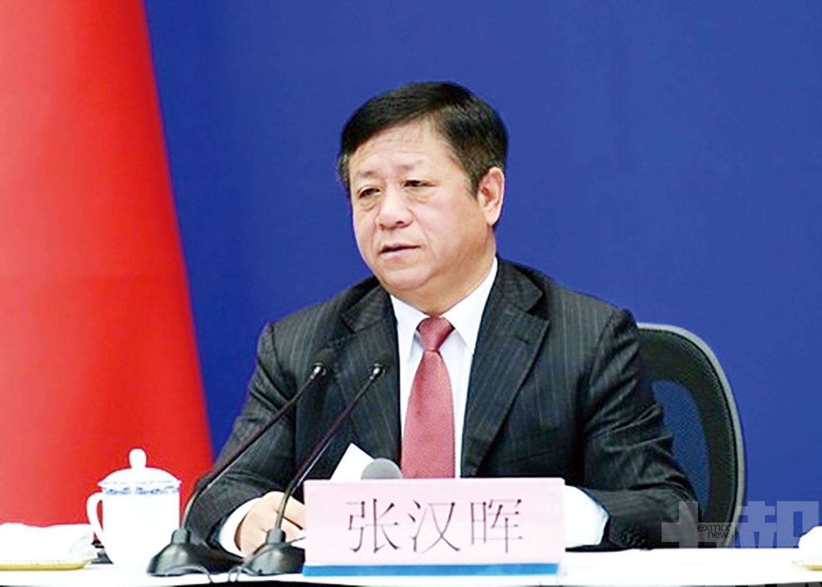 中國副外長批美挑起貿戰