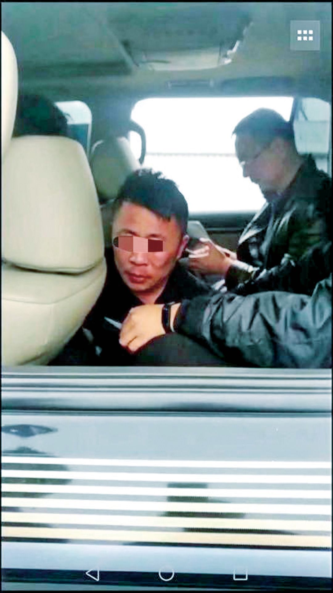 黑龍江看守所逃脫者落網