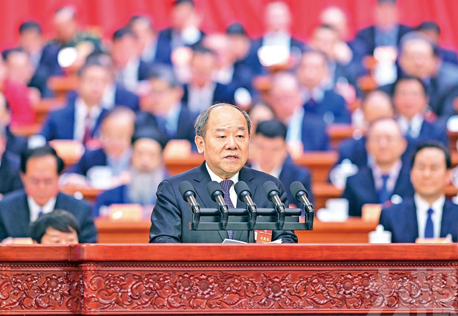 寧吉喆：內地應加大宏觀調控力度