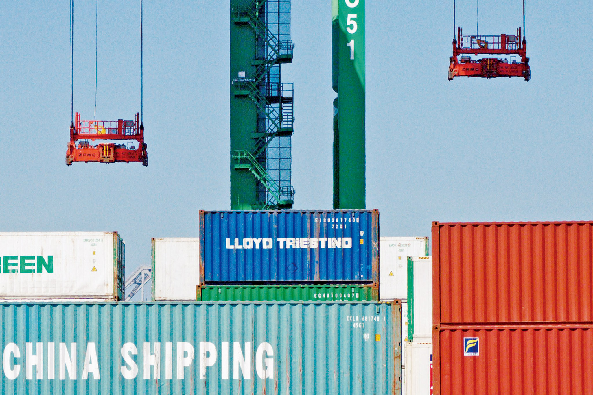傳中國向美國貿易讓步