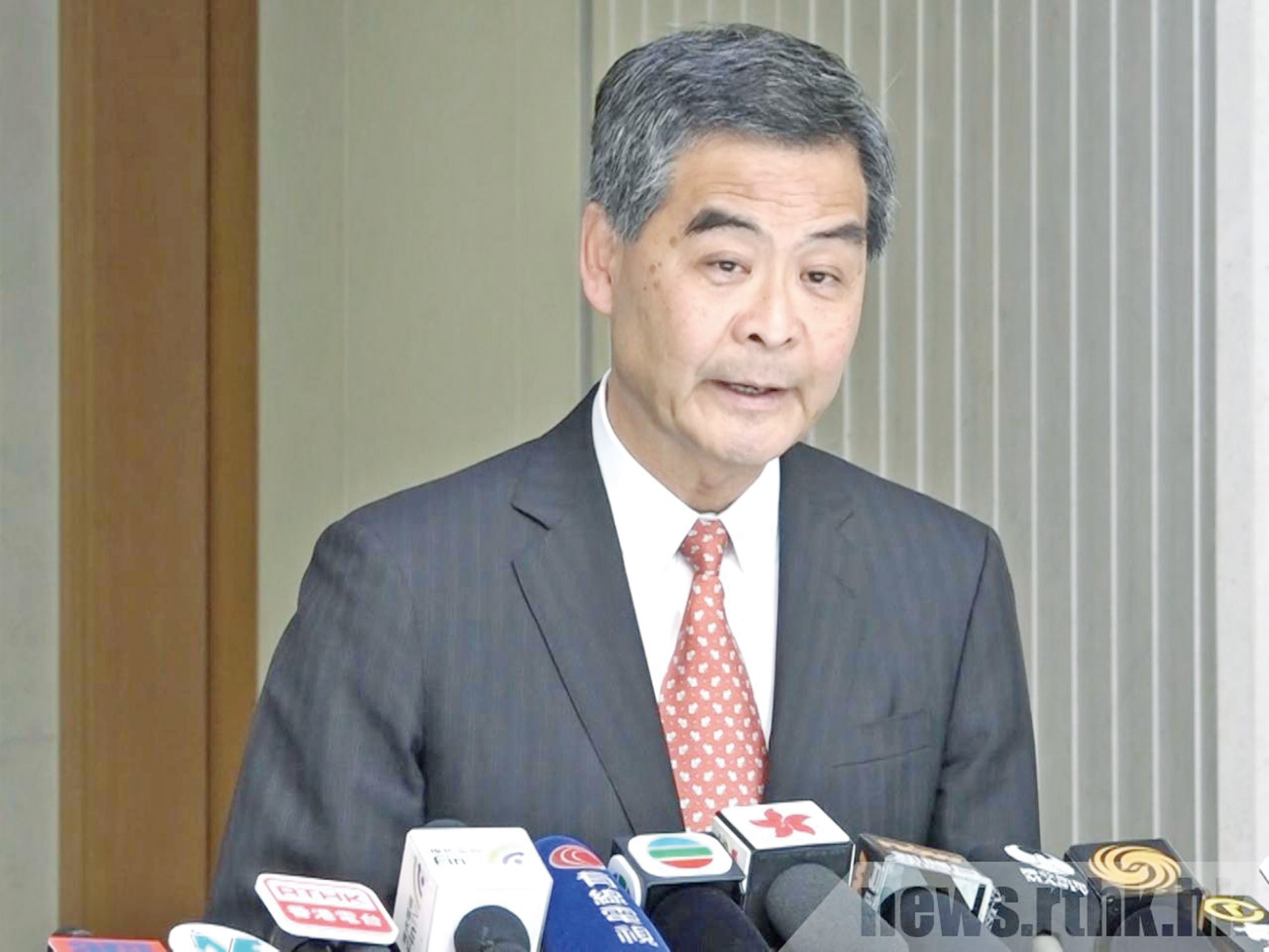 林鄭當選將爆離職潮？