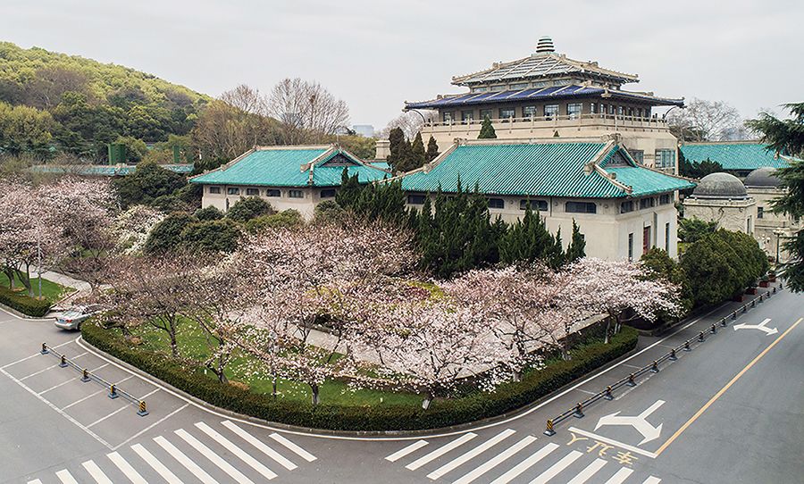 武漢大學現一例霍亂病例