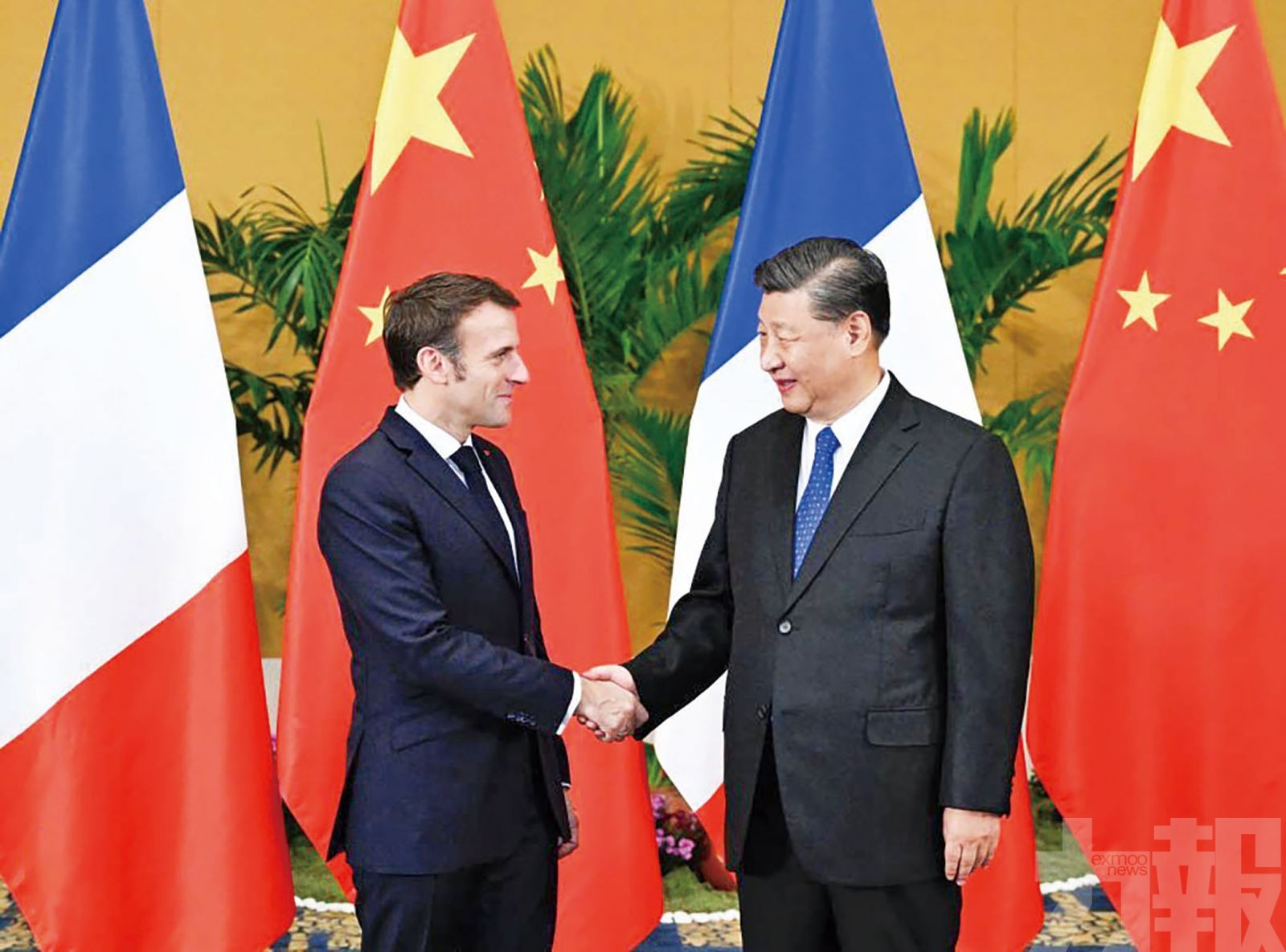 習近平啟程出訪歐洲三國