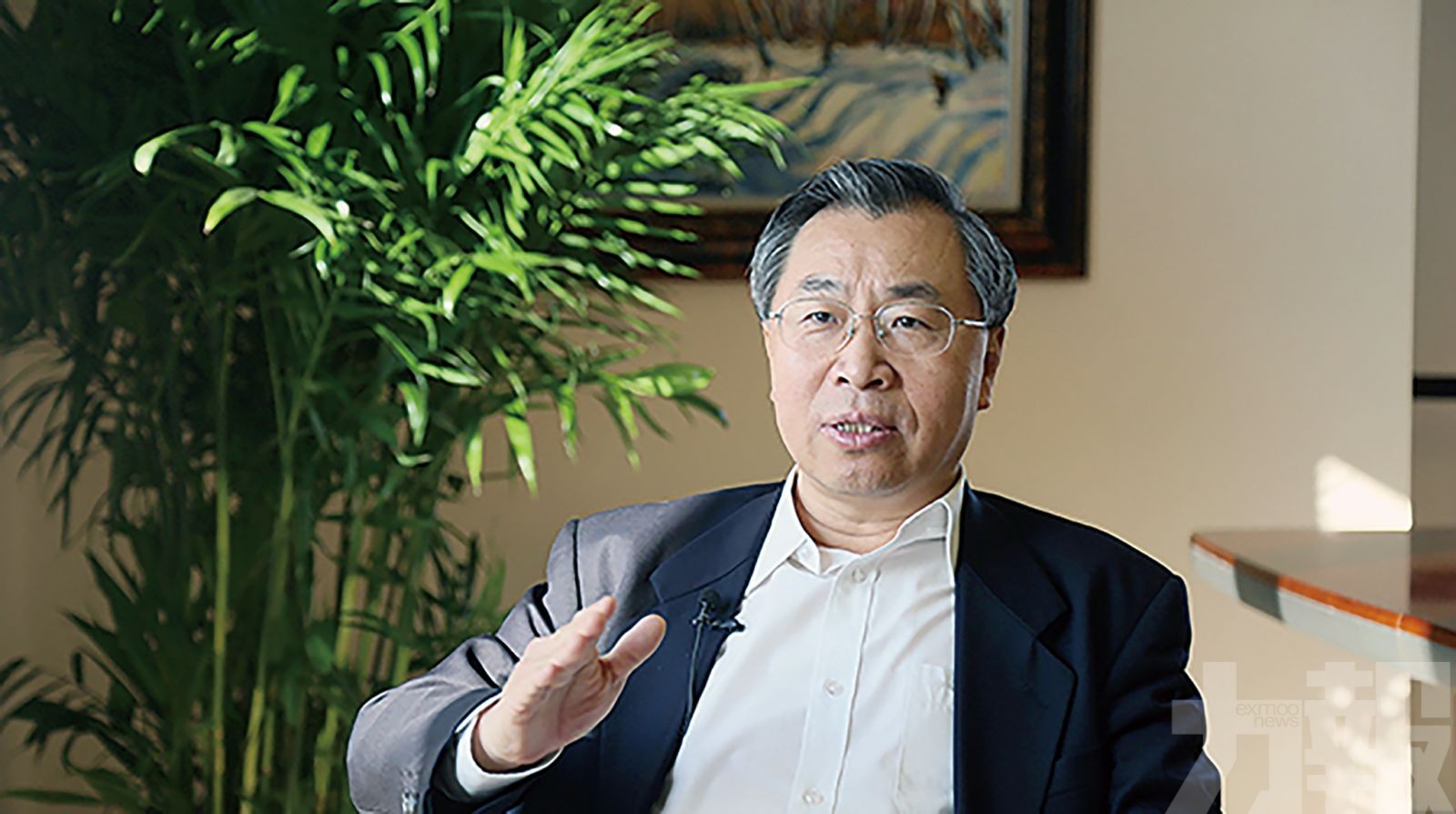 自曝已打七針疫苗