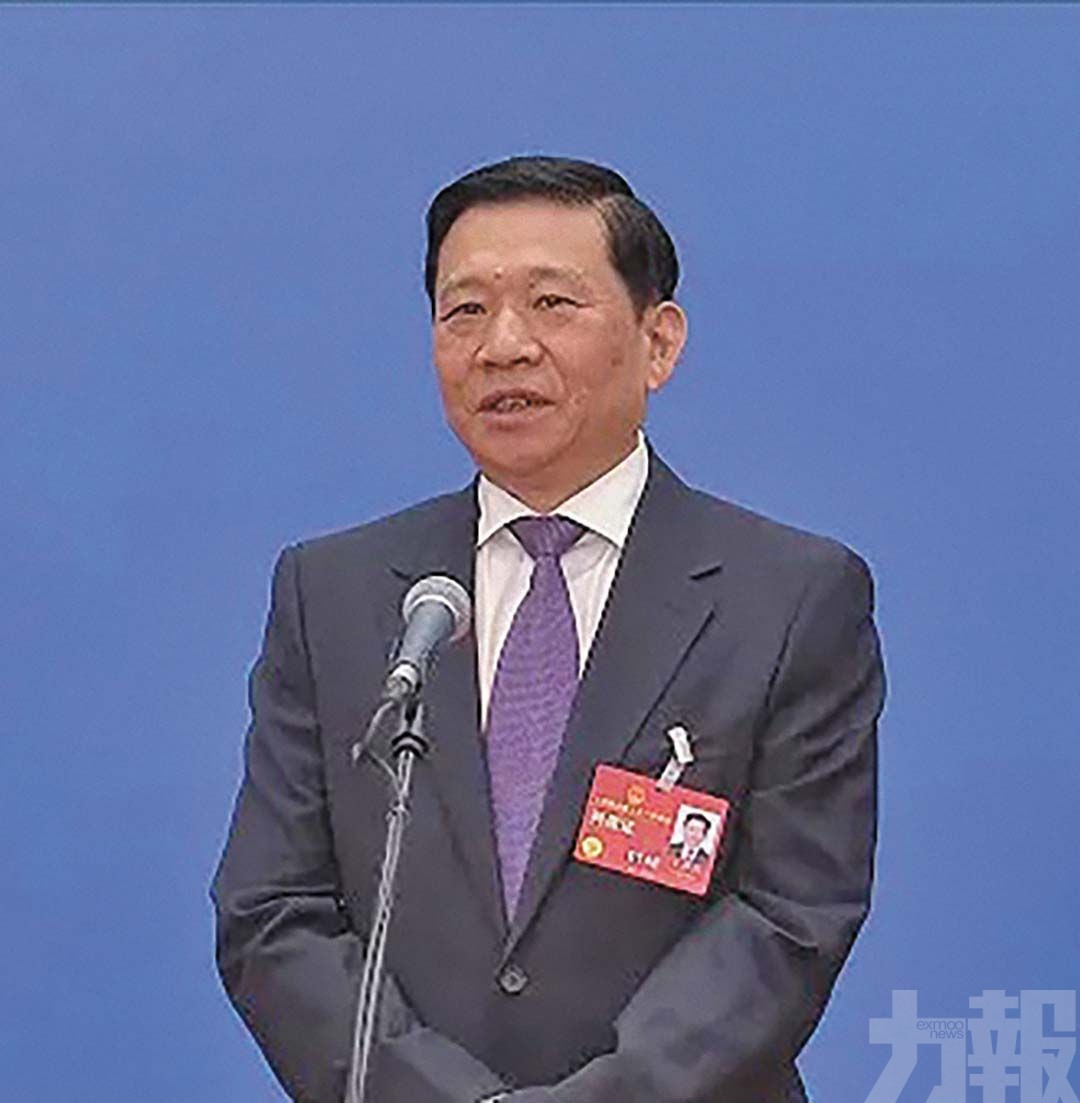 應急管理部部長王祥喜被查