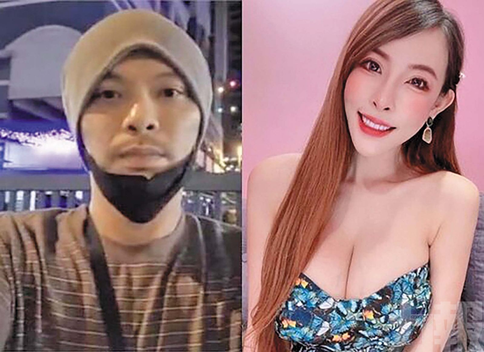 「台最強AV女優」爆密會黃明志