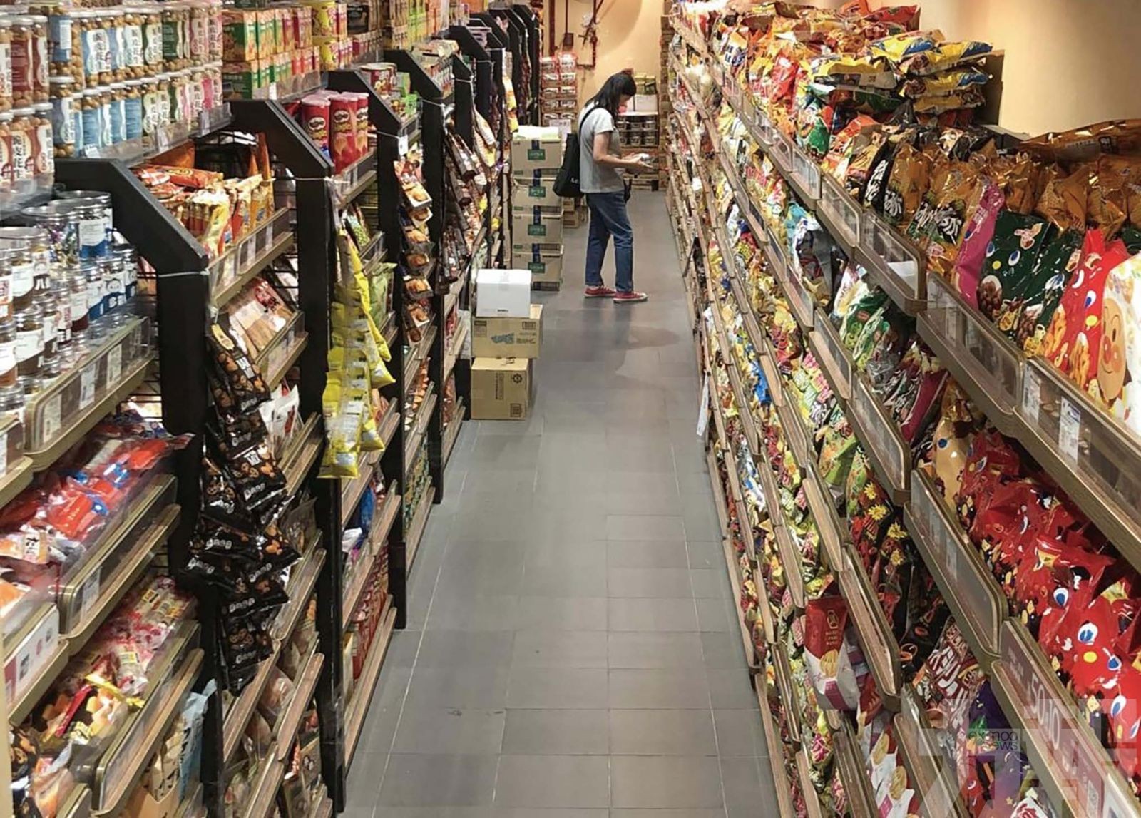 港上月通脹率降至2.4%