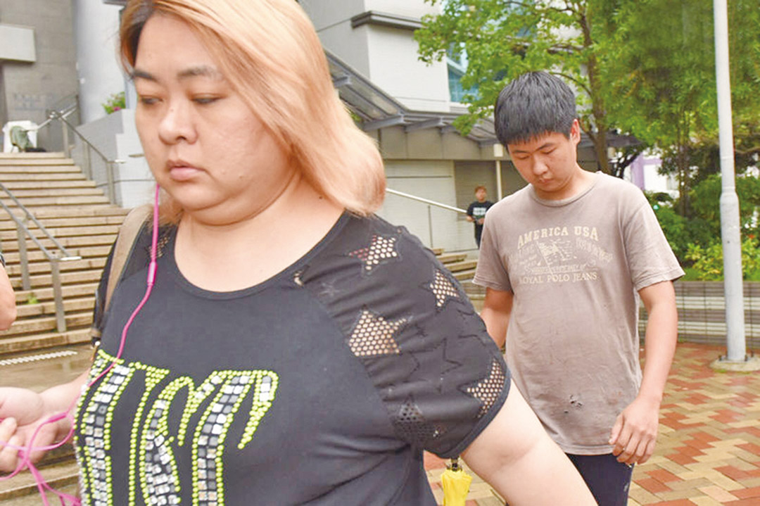 旺角暴亂案34人提堂