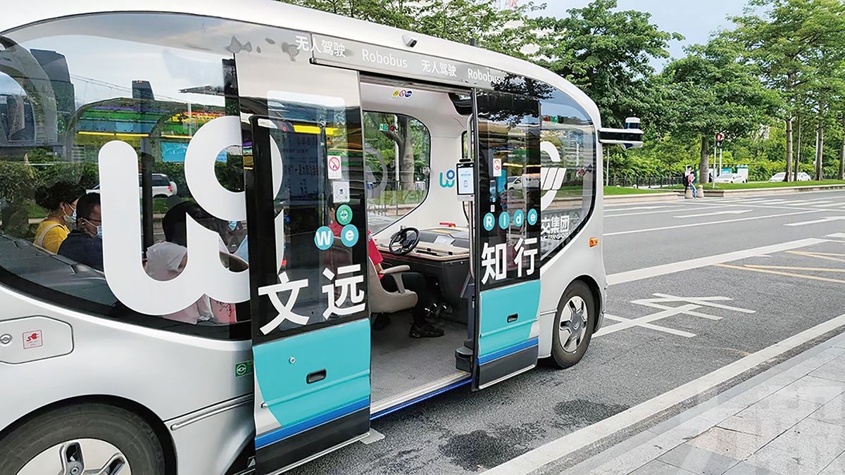 自動駕駛路測里程逾600萬公里