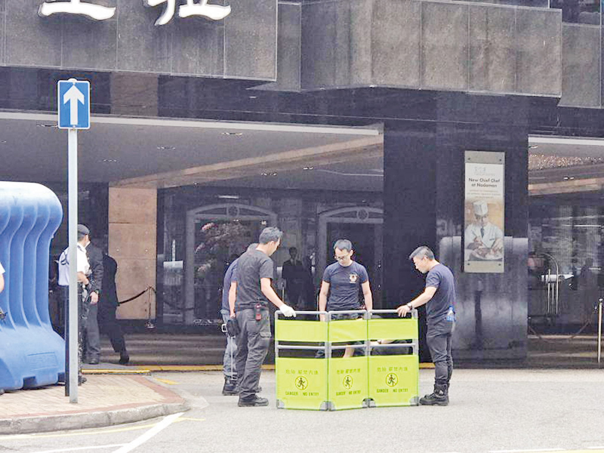 巴基斯坦總理訪港