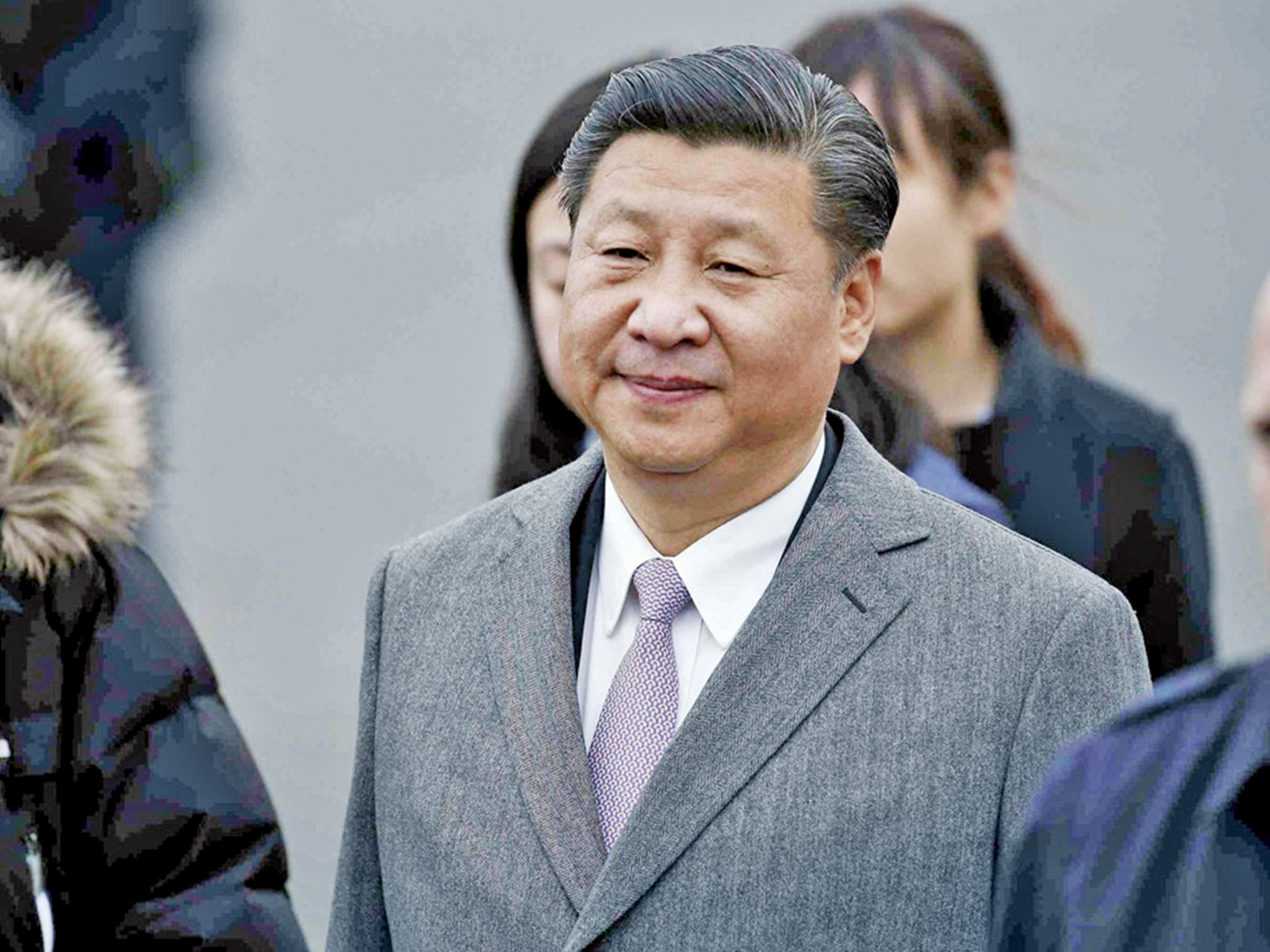 習近平今訪哈薩克