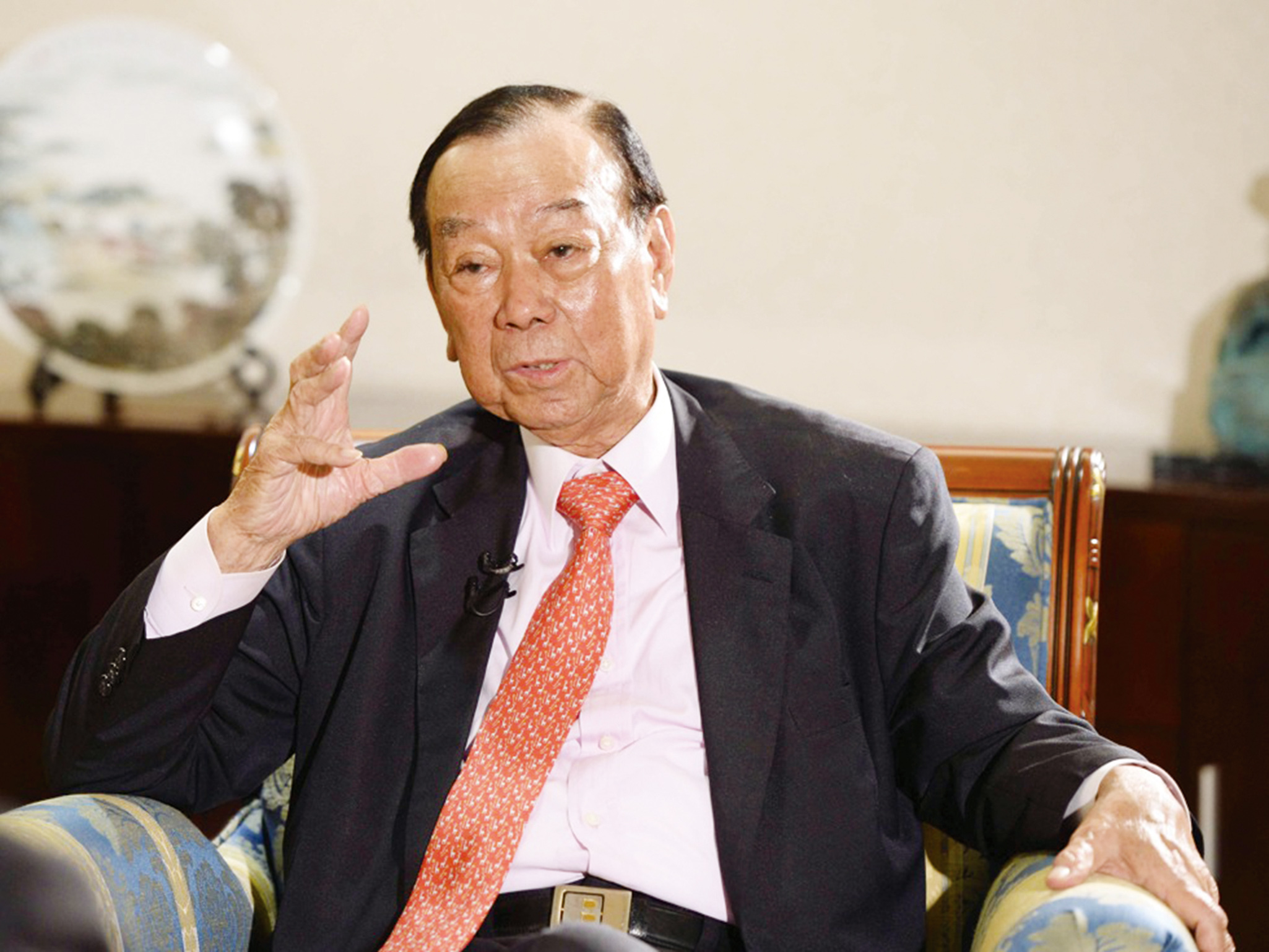 港鄉議局前主席