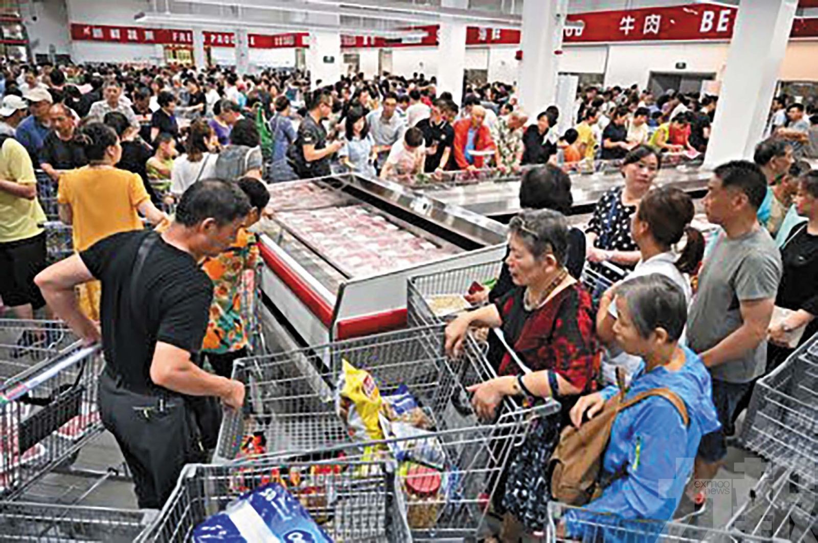 4月零售景氣指數上升0.3個百分點