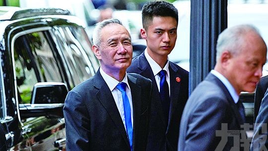 中美貿易協議續談判