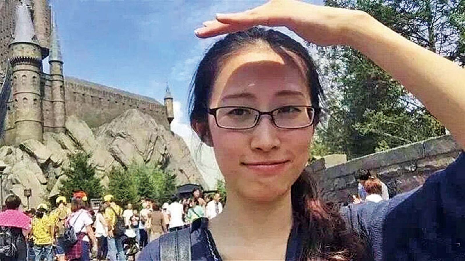 「江歌案」夾網絡暴力