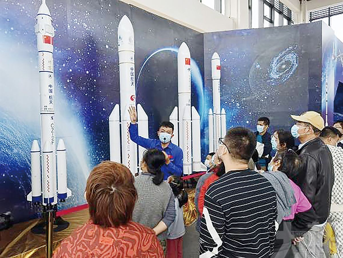 借航展打造航空航太展覽品牌