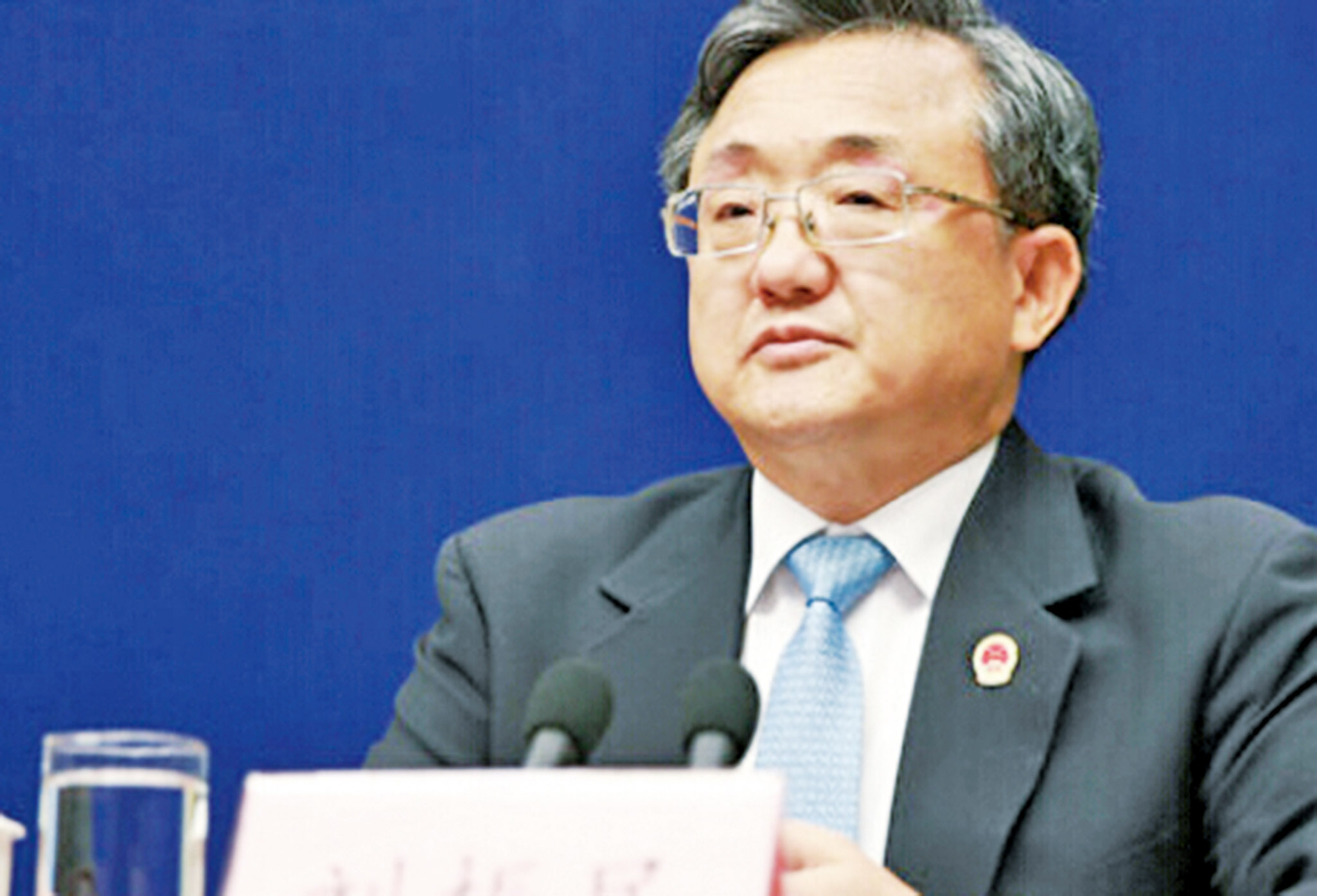 外交部副部長劉振民