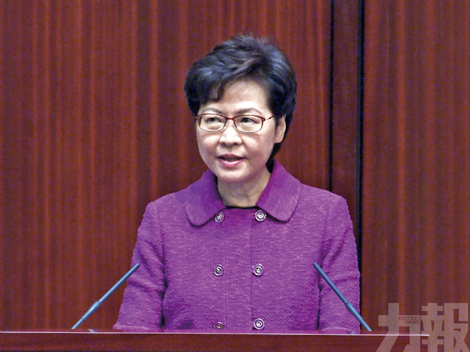 香港選舉修訂草案