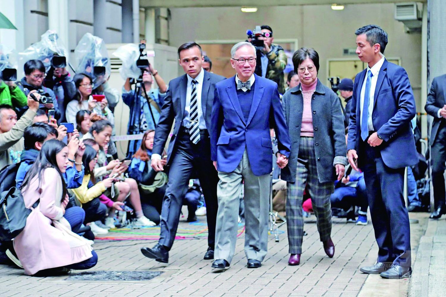 終極上訴得直 定罪判刑撤銷