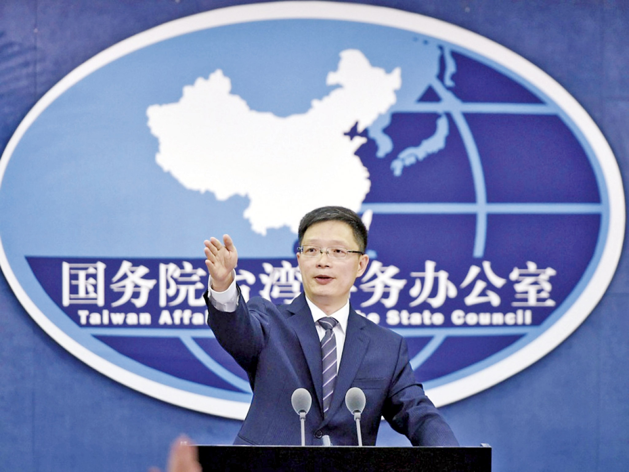 李明哲案依法辦理