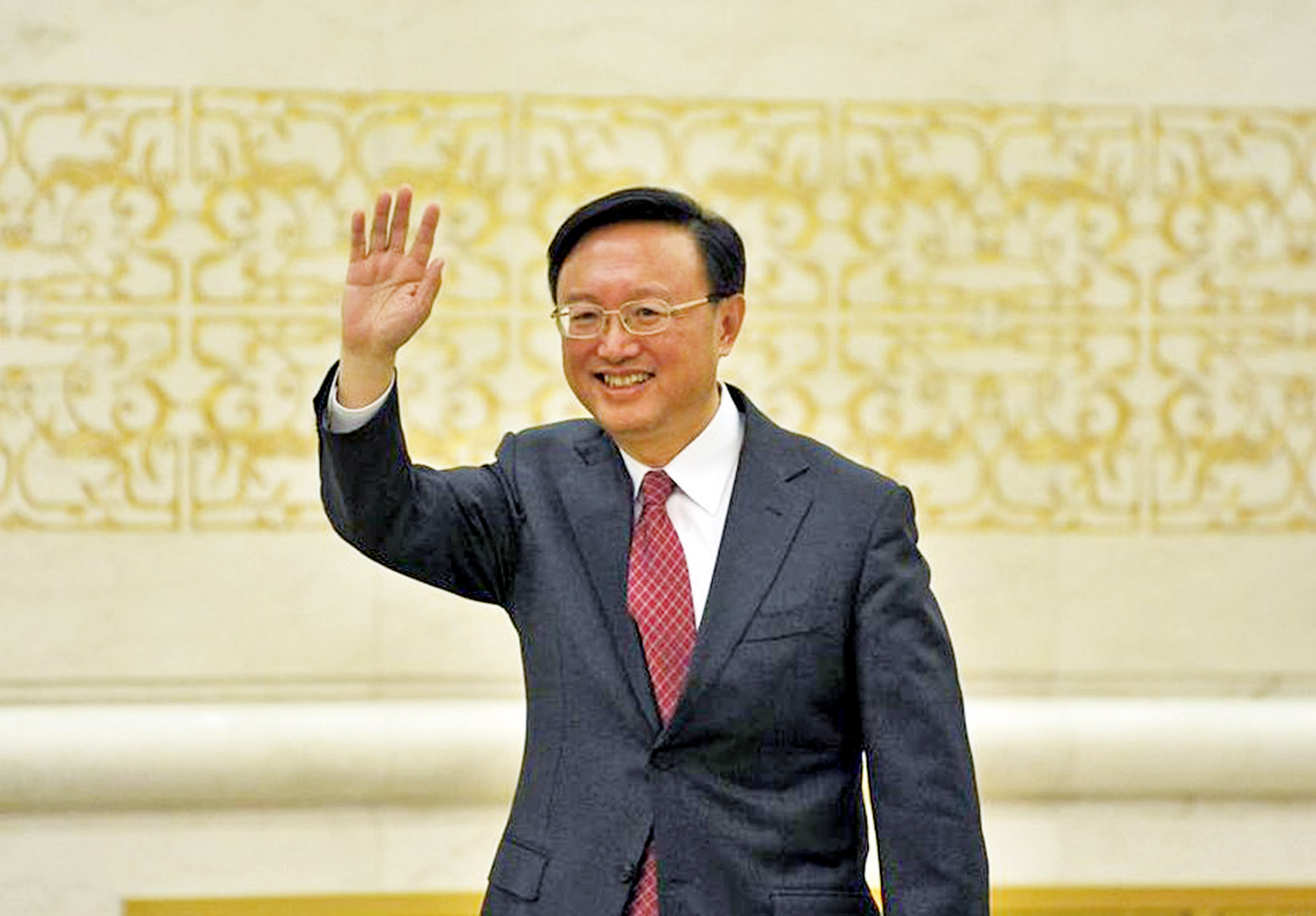 楊潔篪訪美鋪路